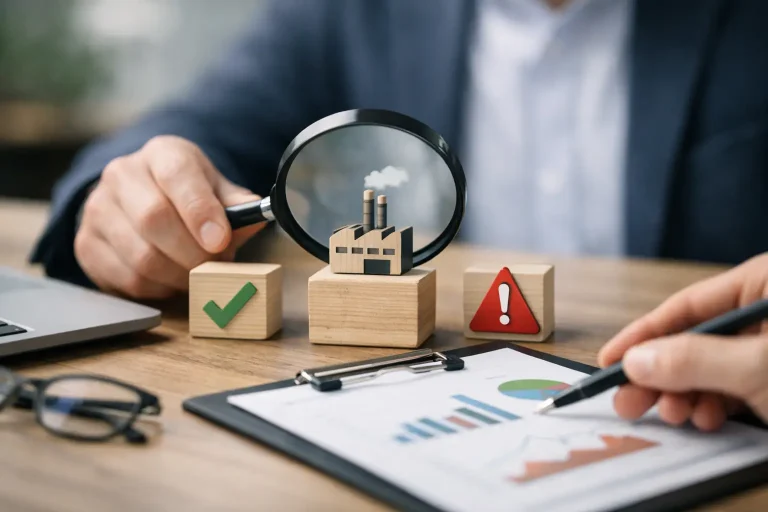Como avaliar riscos de fornecedores com critério