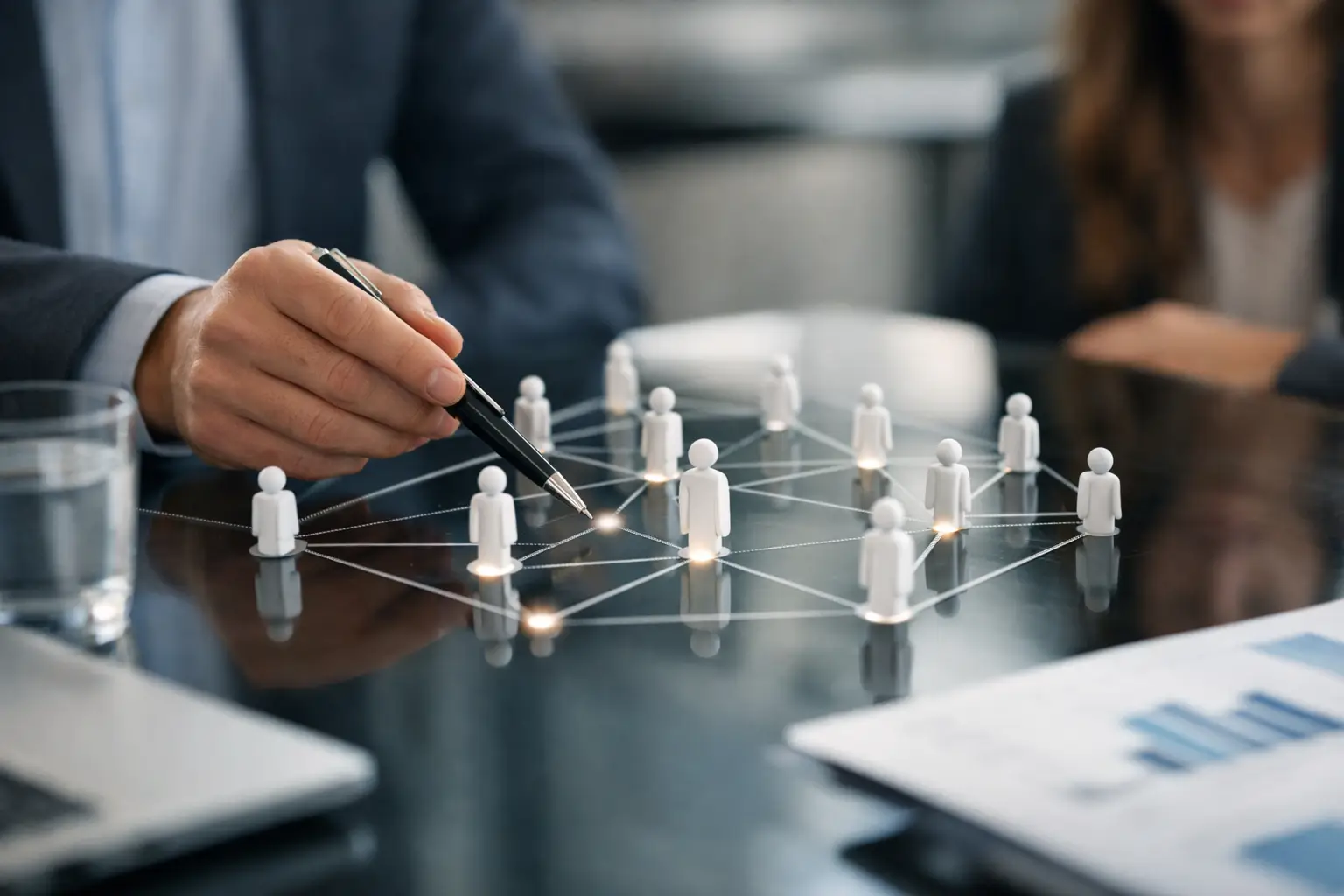 Como mapear cadeia societária com precisão