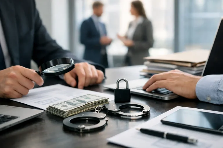 Como prevenir fraudes corporativas nas empresas