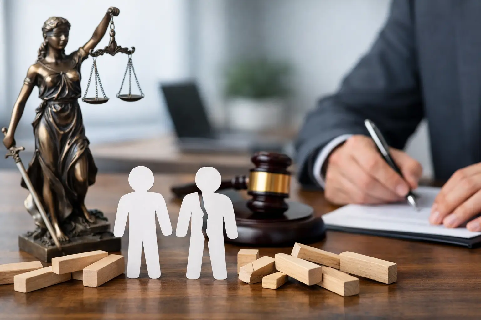 Quando solicitar desconsideração societária?